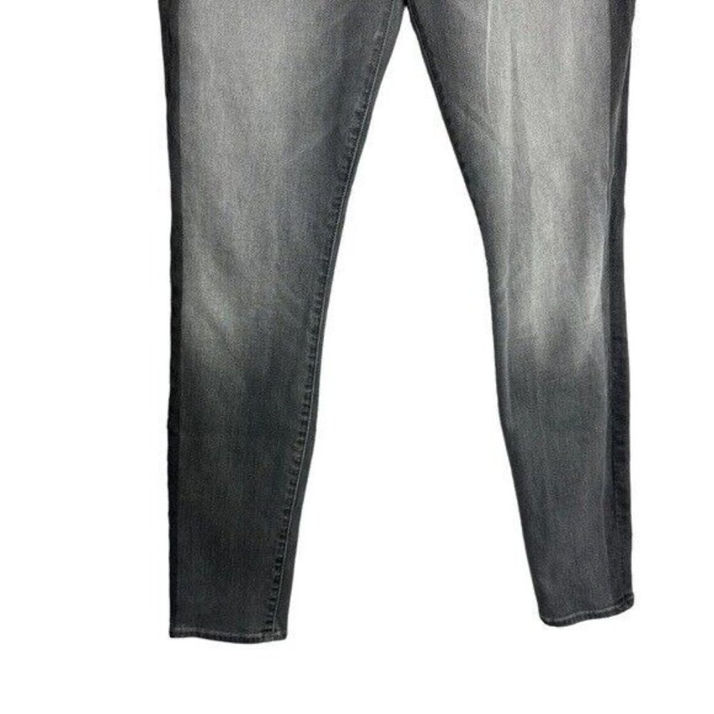 MOTHER The Swooner Jeans Color: Supermoon Stripe Women’s Size 25 - Picture 8 of 16